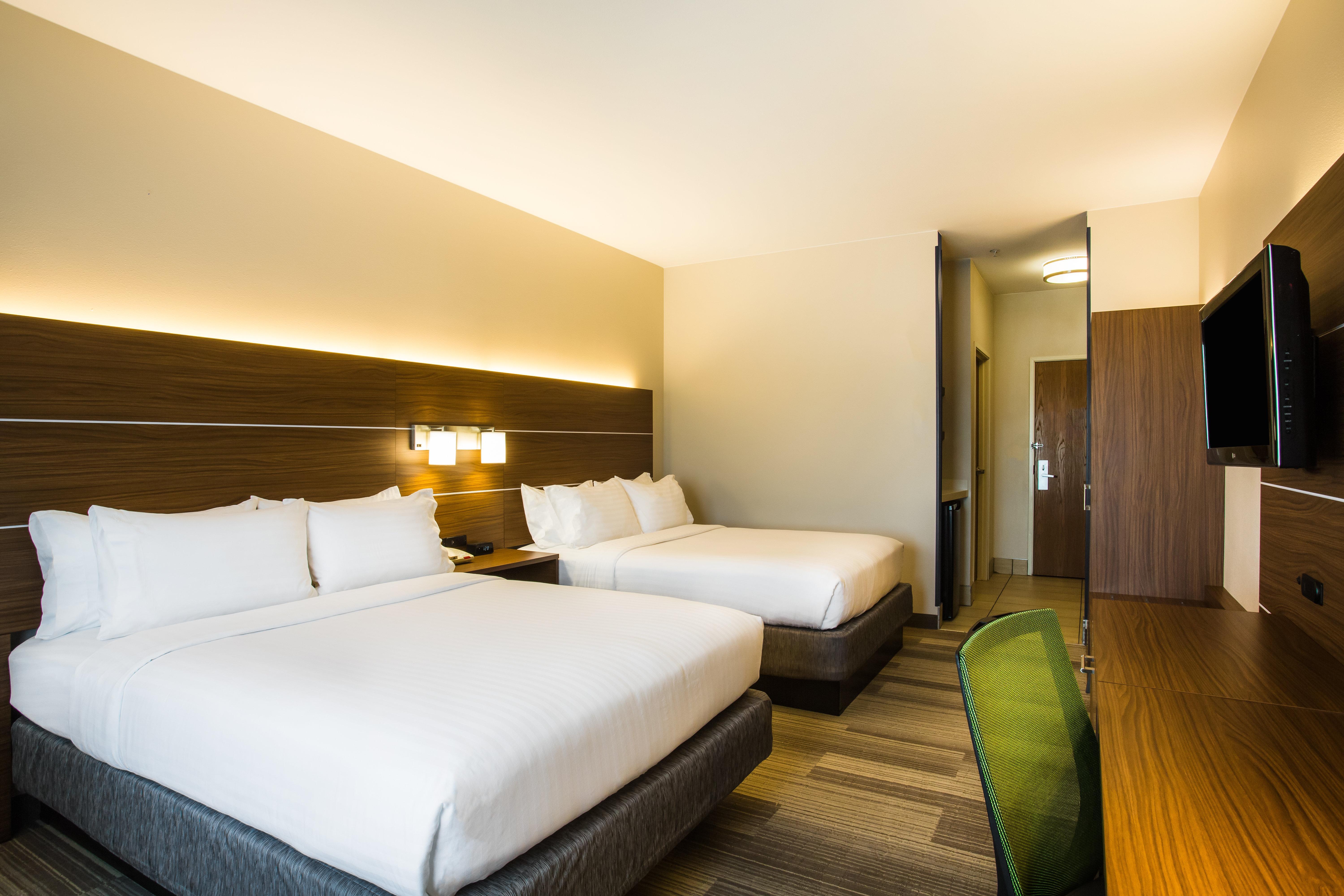 Holiday Inn Express Hotel & Suites Cedar City By Ihg Екстериор снимка