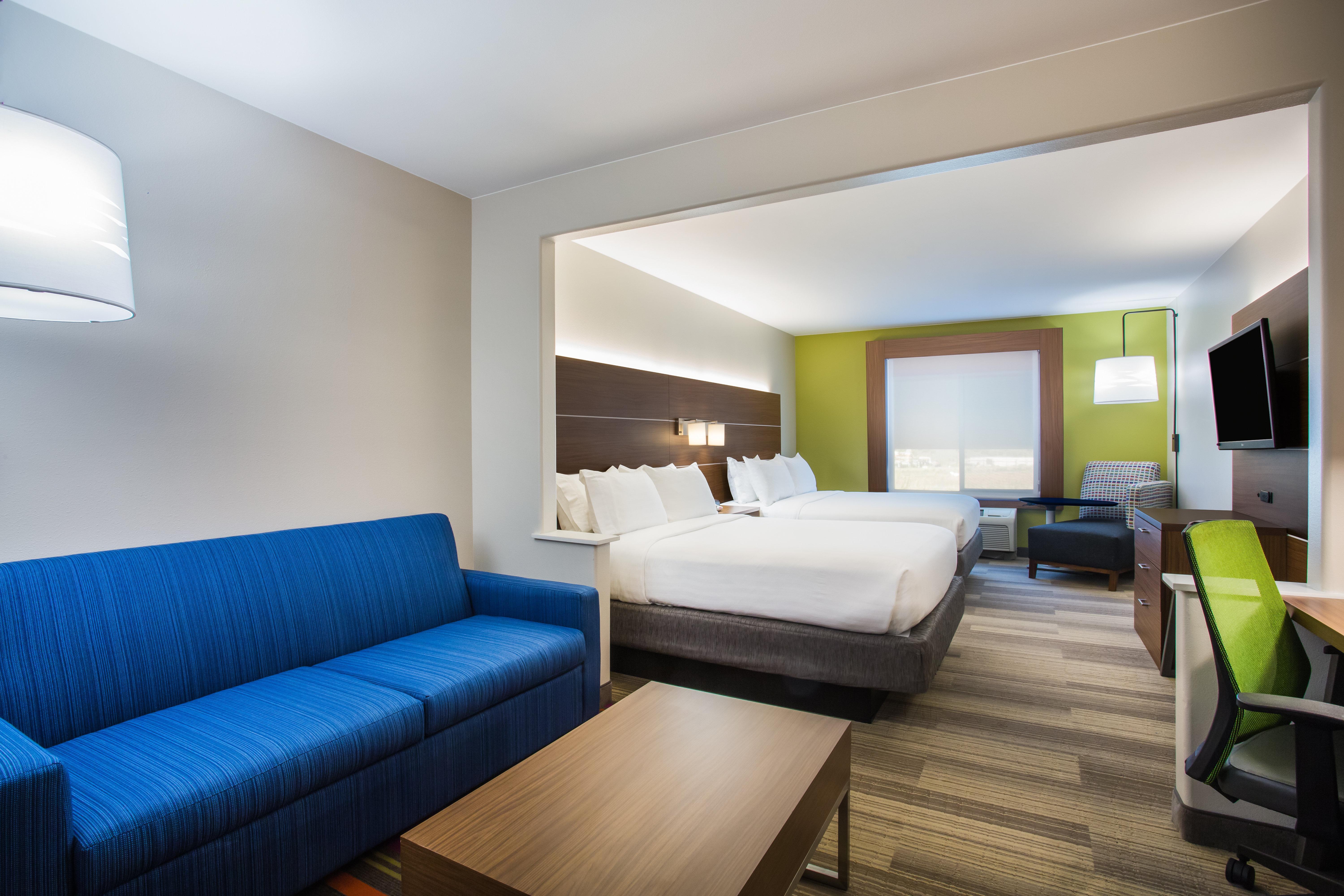 Holiday Inn Express Hotel & Suites Cedar City By Ihg Екстериор снимка