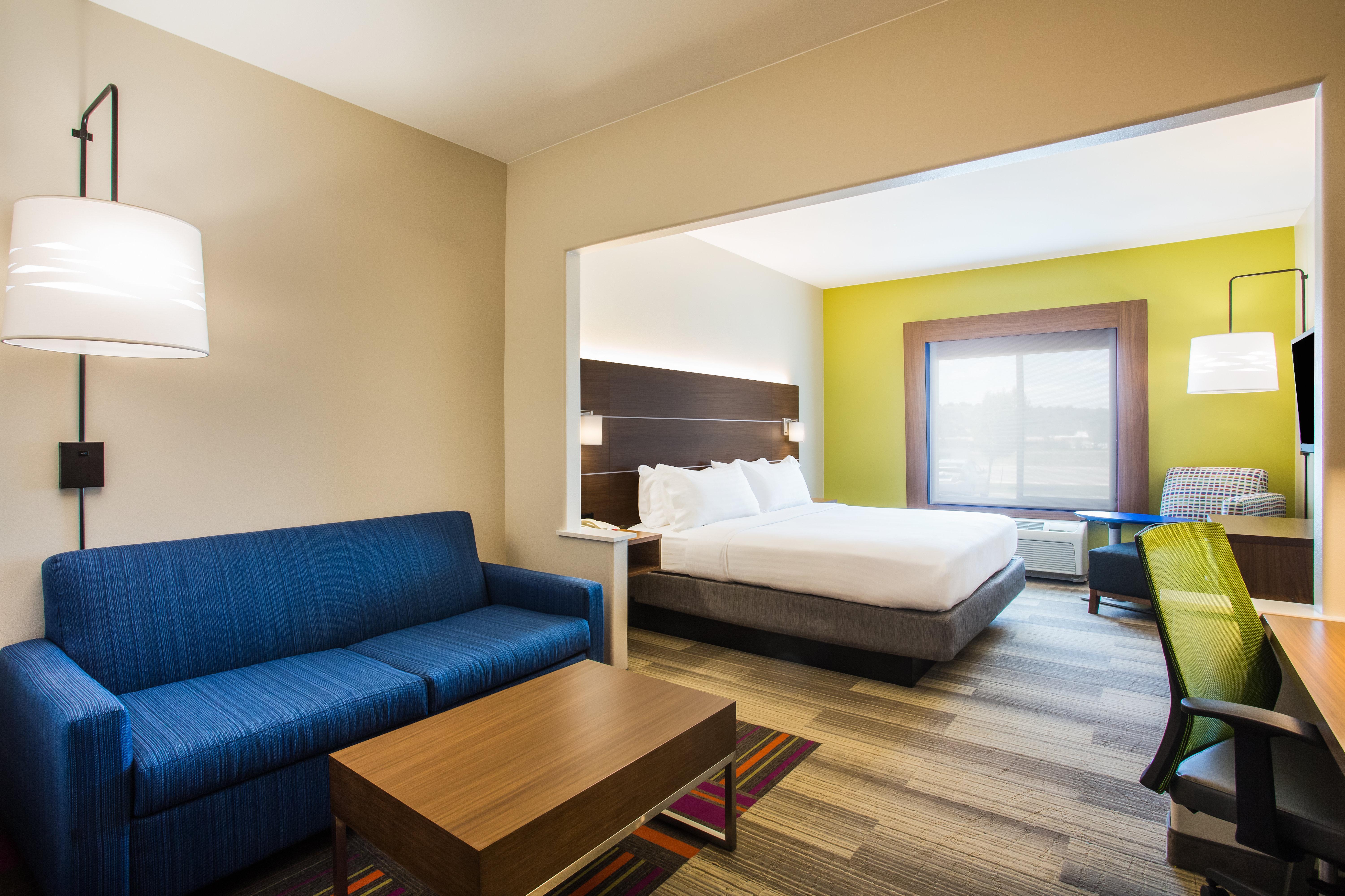Holiday Inn Express Hotel & Suites Cedar City By Ihg Екстериор снимка