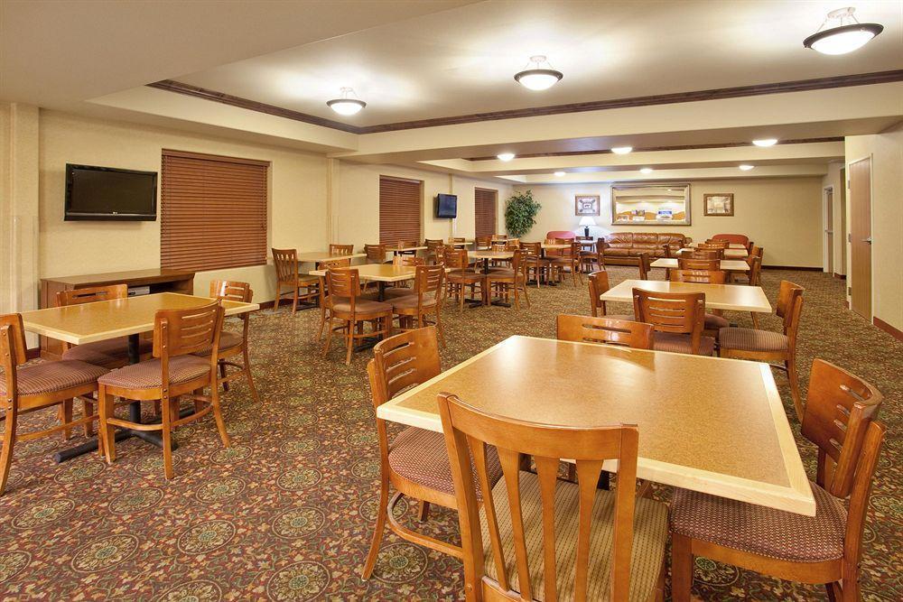 Holiday Inn Express Hotel & Suites Cedar City By Ihg Ресторант снимка