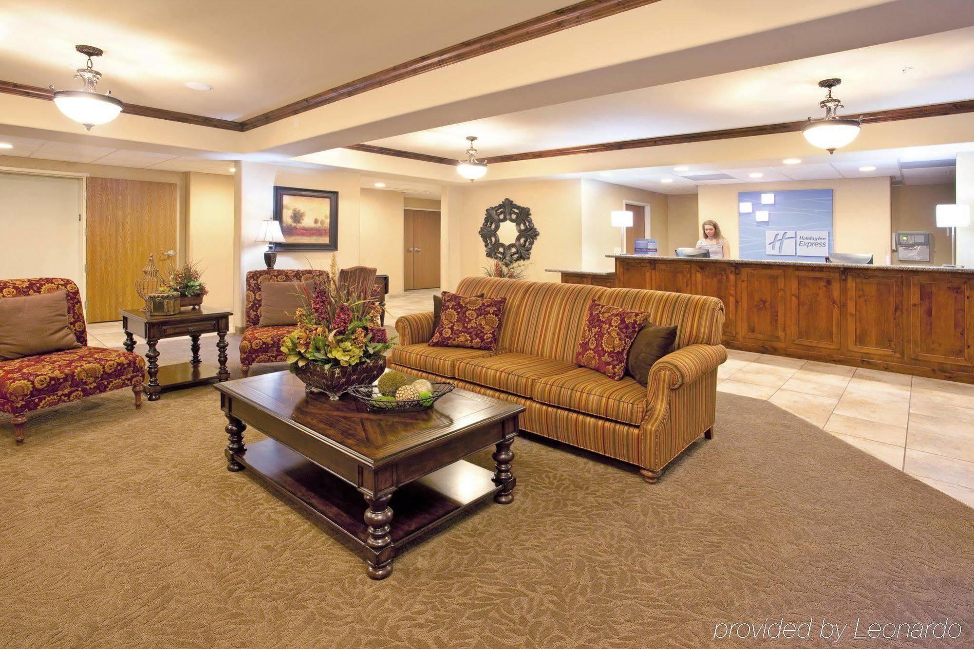 Holiday Inn Express Hotel & Suites Cedar City By Ihg Екстериор снимка